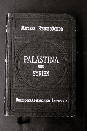 Palästina und Syrien