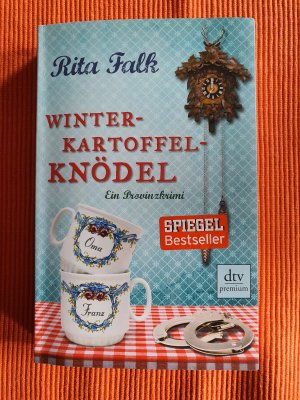 gebrauchtes Buch – Rita Falk – Winterkartoffelknödel - Ein Provinzkrimi