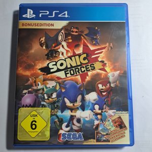 Sonic Forces