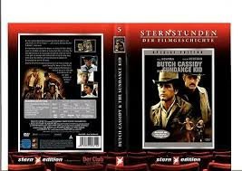 gebrauchter Film – George Roy Hill – Butch Cassidy und Sundance Kid