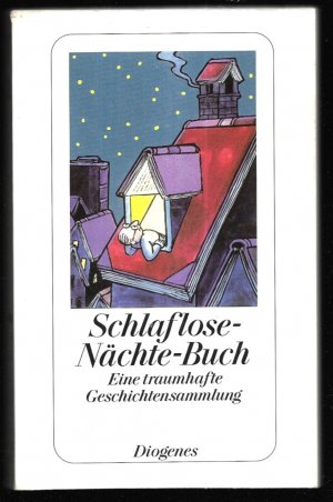 Schlaflose-Nächte-Buch - Eine traumhafte Geschichtensammlung