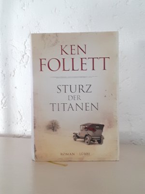 Sturz der Titanen