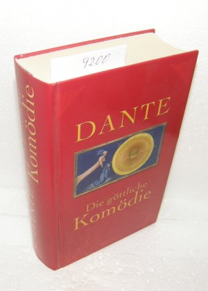 gebrauchtes Buch – Dante Alighieri – Die göttliche Komödie