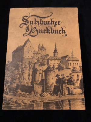 gebrauchtes Buch – SULZBACHER BACKBUCH