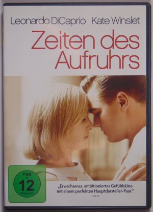 gebrauchter Film – Sam Mendes – Zeiten des Aufruhrs