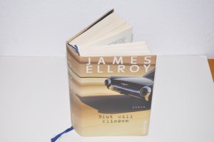 gebrauchtes Buch – James Ellroy – Blut will fließen