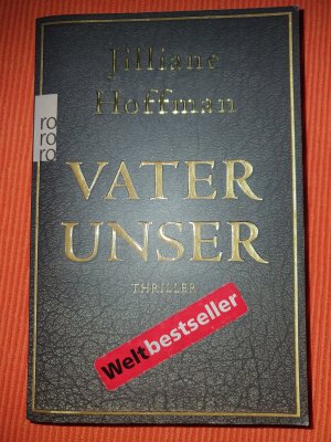 gebrauchtes Buch – Jilliane Hoffman – Vater unser