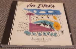 gebrauchter Tonträger – James Last – Viva Espana