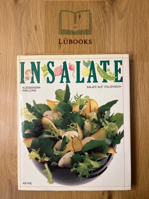 Insalate - Salate auf Italienisch