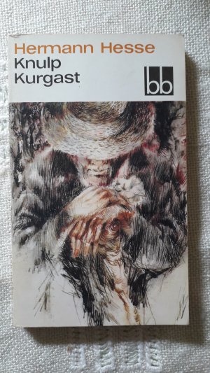 gebrauchtes Buch – Hermann Hesse – Knulp Kurgast