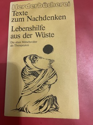 gebrauchtes Buch – Lebenshilfe aus der Wüste