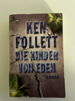 gebrauchtes Buch – Ken Follett – Die Kinder von Eden