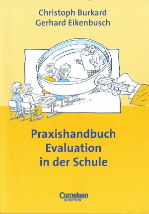 gebrauchtes Buch – Burkhard, Christoph; Eikenbusch – Praxishandbuch Evaluation in der Schule