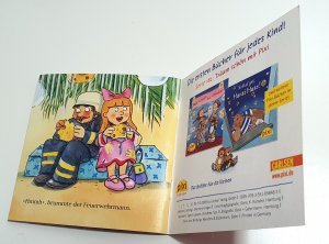 gebrauchtes Buch – Michael Koglin (Geschichte) – Loretta Lametta und die Weihnachtskekse. Pixi-Buch Nr. 1709. Pixi-Serie W 24 mit Glitzer