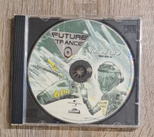 Future Trance Vol. 22 CD 2