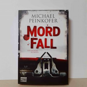 gebrauchtes Buch – Michael Peinkofer – MordFall