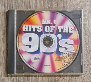 Nr. 1 Hits of the 90's