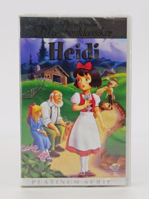 neuer Film – Heidi - Die schönsten Märchenklassiker