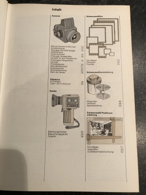 gebrauchtes Buch – 6John Hedgecoe – Hedgecoes Fotohandbuch