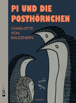 neues Buch – von Bausznern – Pi und die Posthörnchen - Murksheft 2