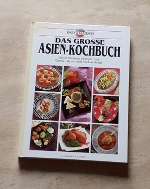 Das grosse Asien-Kochbuch