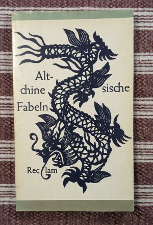 gebrauchtes Buch – Altchinesische Fabeln