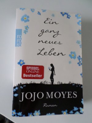 gebrauchtes Buch – Jojo Moyes – Ein ganz neues Leben