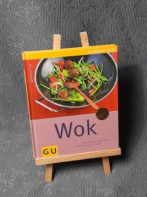 gebrauchtes Buch – Martina Kittler – Wok