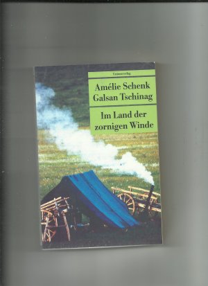 gebrauchtes Buch – Schenk, Amélie – Im Land der zornigen Winde (FE)