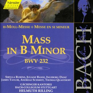 J.S. Bach: Mass B Minor (BWV 232) H-Moll-Messe