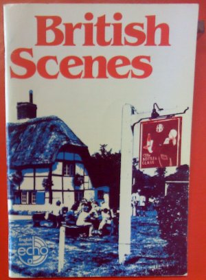 gebrauchtes Buch – Philipp Hewitt – British Scenes - 1. Auflage