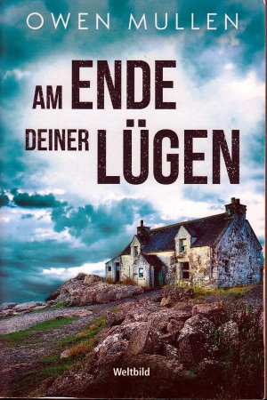 gebrauchtes Buch – Owen Mullen – Am Ende deiner Lügen