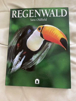 gebrauchtes Buch – Sara Oldfield – Regenwald