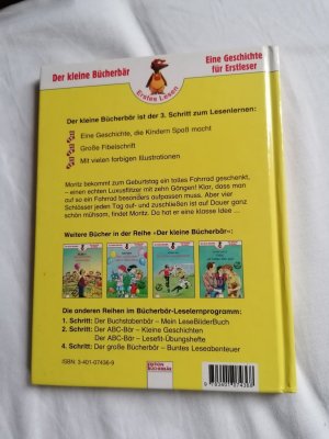 gebrauchtes Buch – Eva Polak – Der Superflitzer