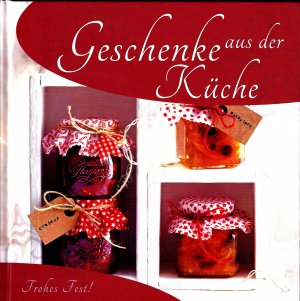 Geschenke aus der Küche. Frohes Fest