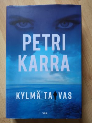 gebrauchtes Buch – Petri Karra – Kylmä Taivas