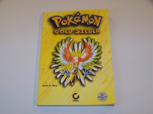 gebrauchtes Buch – Rich, Jason R – Pokemon +++ Gold & Silber Das Abenteuer geht weiter Lösungsbuch Jason R Rich TOP