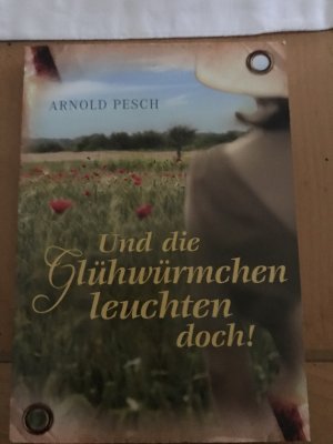 Und die Glühwürmchen leuchten doch