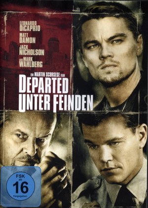 gebrauchter Film – Martin Scorsese – Departed - Unter Feinden