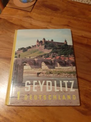 Seydlitz, 1. Teil, Das Deutsche Vaterland