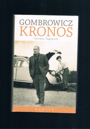 Kronos - Intimes Tagebuch