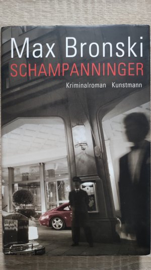 gebrauchtes Buch – Schampanninger