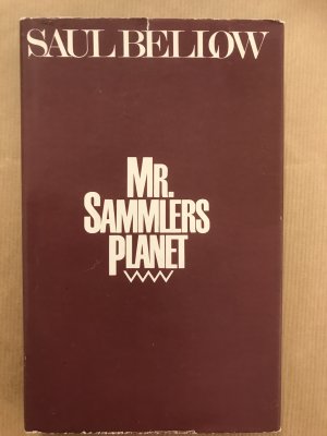 Mr. Sammlers Planet