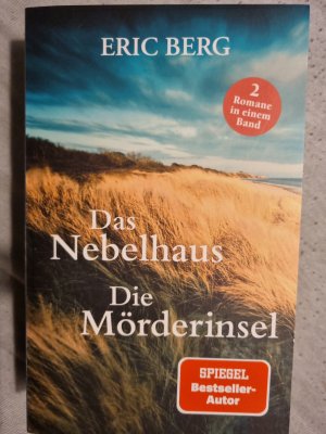 gebrauchtes Buch – Eric berg – Das nebelhaus / die Mörderinsel