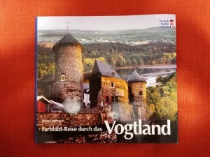 gebrauchtes Buch – Horst Ziethen – Farbbild-Reise durch das Vogtland