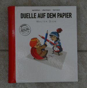 gebrauchtes Buch – Walter Diem – Duelle auf dem Papier