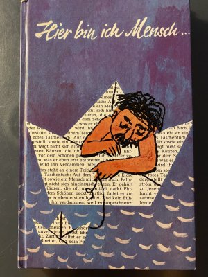 gebrauchtes Buch – Marita und Wolf Seidl – Hier bin ich Mensch gebrauchtes Buch – Marita und Wolf Seidl – Hier bin ich Mensch
