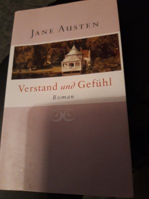 gebrauchtes Buch – Jane Austen – Verstand und Gefühl