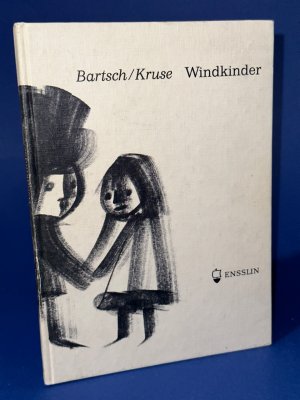 Windkinder Gezeichnet von Jochen Bartsch mit Versen von Max Kruse.