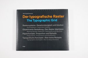 Der typographische Raster /The Typographic grid